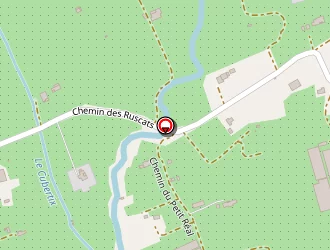 Carte de Le Petit Réal à Solliès-pont