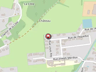 Carte de Nuance Coiffure à Ossun