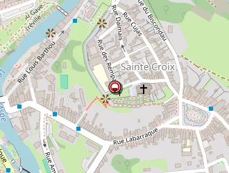 Carte de Raschetti Fabrice à Oloron-sainte-marie