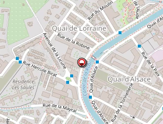 Carte de La Cave D'anatole à Narbonne