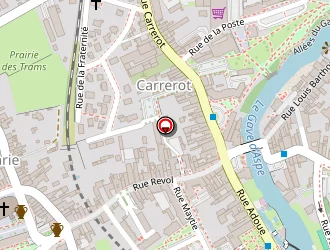 Carte de Terpsichore à Oloron-sainte-marie