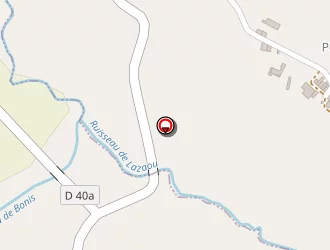 Carte de Mairie à Gouzens