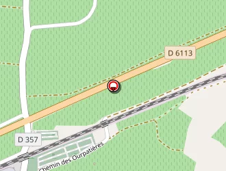 Carte de Cabanes à Douzens