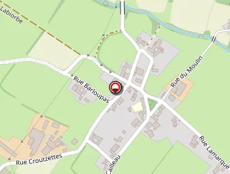 Carte de Loustau Serge à Escout