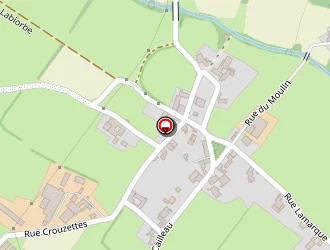 Carte de Poyer Et Fils à Escout