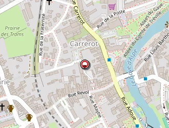 Carte de Jacksun à Oloron-sainte-marie