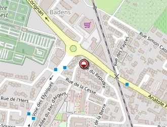 Carte de Demeusoy Nathalie à Narbonne