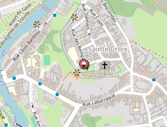 Carte de Elouard Patrick à Oloron-sainte-marie