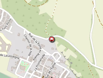 Carte de Aznar André à Fanjeaux