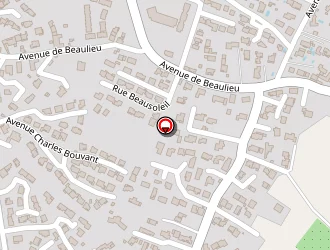 Carte de Cherveix Jean-pierre à Solliès-pont