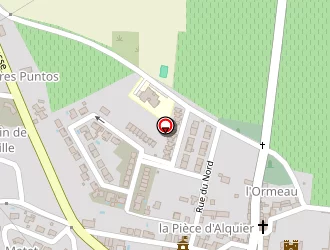 Carte de Vinitrio à Fontiès-d'aude