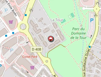 Carte de Cycles Lleba à Ciotat (la)