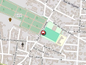 Carte de Abp 21 à Narbonne