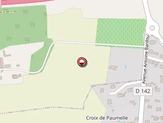 Carte de Cuculière Tp à Cazilhac