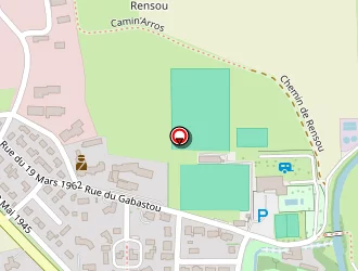 Carte de Pro Laques à Tournay