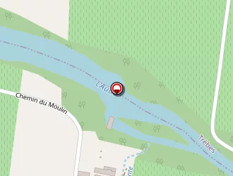 Carte de Mazières Frères à Floure