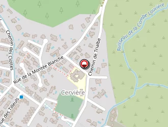 Carte de Picavez Bernard à Armissan