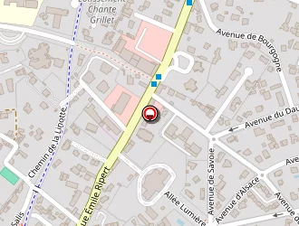 Carte de Pierre-services à Ciotat (la)