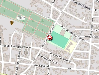 Carte de Rgautos11 à Narbonne