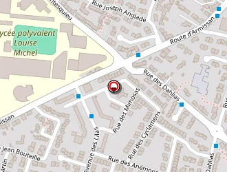 Carte de Pizza Pepe à Narbonne