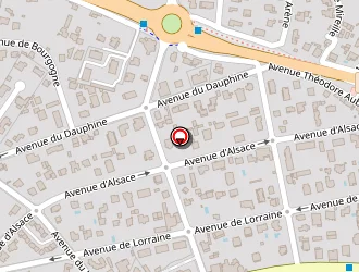 Carte de O Mistral à Ciotat (la)