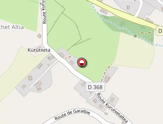 Carte de Queheillalt Adrien à Ordiarp