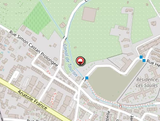 Carte de Pizzeria Chez Manon à Narbonne