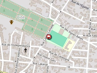 Carte de Kty-phone à Narbonne