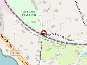 Carte de Lopez Daniel à Ciotat (la)