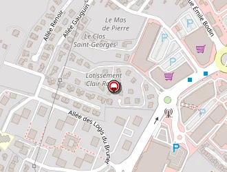 Carte de Solvimo à Ciotat (la)