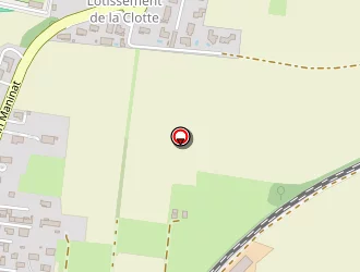 Carte de Leonard Christophe à Ossun