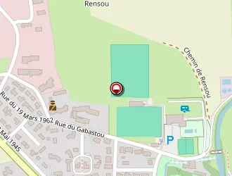 Carte de Renault Siméon à Tournay