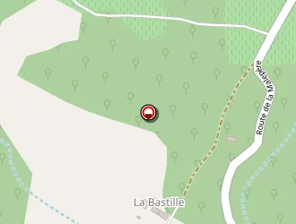 Carte de Genoud David à Arzens