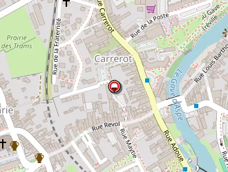 Carte de Craveiro Jacques à Oloron-sainte-marie