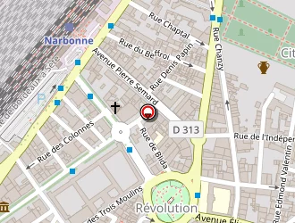 Carte de Repas Service à Narbonne