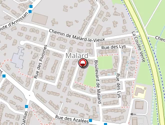 Carte de Géneration Déco à Narbonne