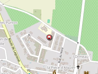 Carte de Jaafar Mohamed à Fontiès-d'aude