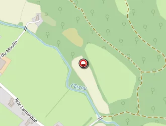 Carte de Samba Renée à Escout