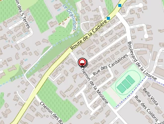 Carte de Doublet Thi An à Saint-cyr-sur-mer