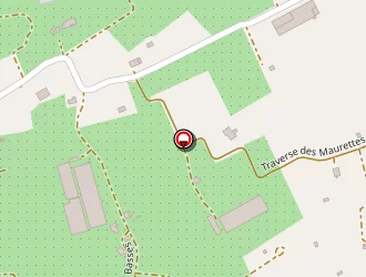 Carte de Spp à Solliès-pont