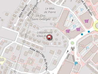 Carte de Orange à Ciotat (la)