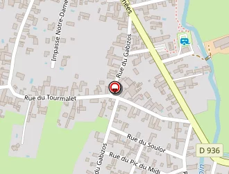 Carte de Jeu D'etoffes à Bénéjacq