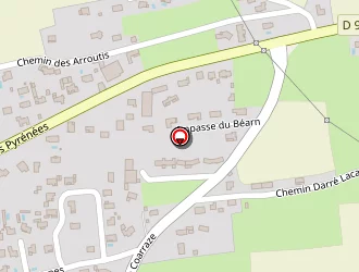 Carte de Charcuterie Millet à Bénéjacq