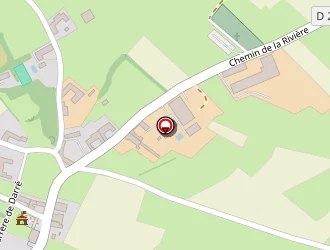 Carte de Salle Polyvalente à Arné