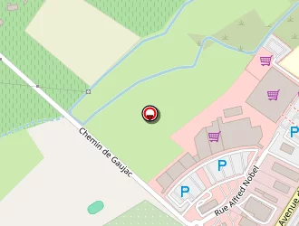 Carte de Mcdonald's à Lézignan-corbières