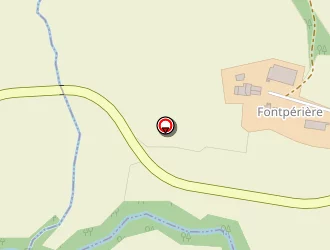 Carte de Denat Thierry à Gaja-la-selve