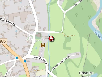 Carte de Almeida Jean-paul à Horgues