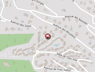 Carte de Bat Idéal à Cavalaire-sur-mer