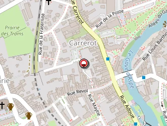 Carte de Pizza San Pablo à Oloron-sainte-marie