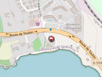 Carte de Santa Maria à Ciotat (la)